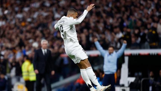 开云线上入口-【西甲】姆巴佩传射，82世界波，皇马4-2塞维升至榜二