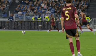 2粒艺术品般的进球！39分钟的完美意大利！