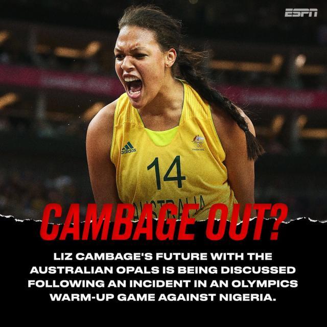 开云网站-利好中国女篮？澳大利亚女篮核心卷入冲突恐被开除