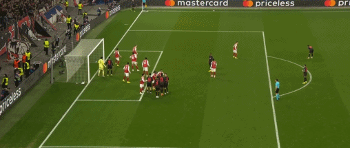 开云登录网址入口-角球破门，药厂官媒：愿望达成✅️，对枪手时打入枪手式进球